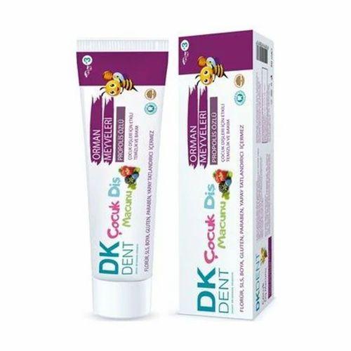 Dermokil DK Dent Orman Meyveleri ve Propolis Özlü Çocuk Diş Macunu 50 ML