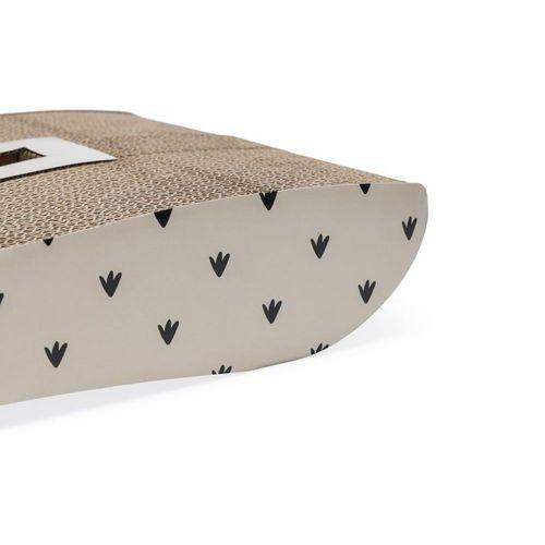 Beeztees Kedi Karton Tırmalama, Bej, 50cm