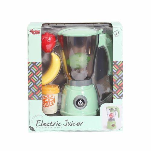 Eğitici Oyuncak LD-664A Elektrikli Meyve Sıkacağı Seti -Vardem