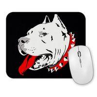 Pitbull Köpek Pug Mouse Pad
