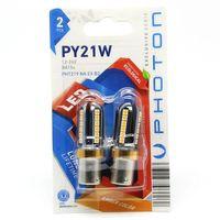 P21W Amber Uyumlu (Turuncu) Exclusive Serisi Ph7219 Na Ex