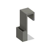 BANYO İÇİN ASKI CEP TELEFONU TUTUCU (Bu ürün Sadece Plastik parçadır - Almadan Önce Soru Sorabilirsiniz)