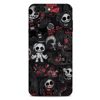 Vestel Venüs V6 Uyumlu Kılıf Motorsiklet (30) Silicone Case İskelet