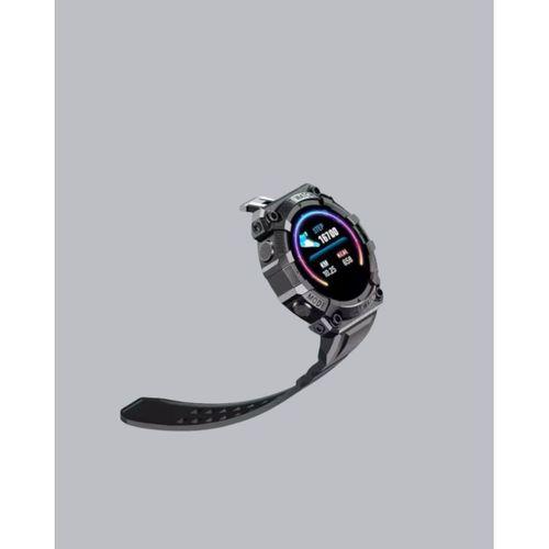 Akıllı Spor Saat – Nabız Ölçer, Adım Sayar Ve Kalori Takipli