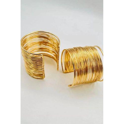 Tel Bilezik - Altın