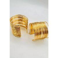 Tel Bilezik - Altın