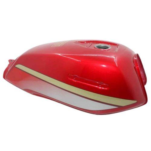 HONDA Honda 125Cgl Uyumlu Benzin Deposu Kırmızı