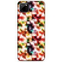 Geometrix 16 Oppo Realme C11 Kılıf Silikon Kapak
