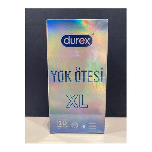 Xl Kondom Yok Ötesi 10 Adet Prezervatif