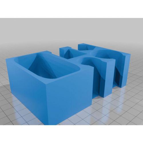 Dungeon Kart Oyun İç Düzenleyici 3D Baskı (Bu ürün Sadece Plastik parçadır - Almadan Önce Soru Sorabilirsiniz)