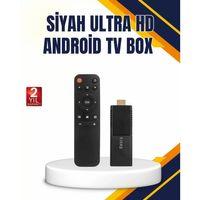 Android Tv Stick 4k Ultra Hd Görüntü Destekli