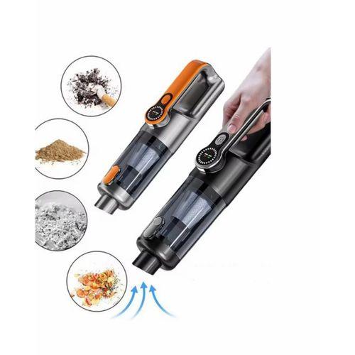 Kompakt Kablosuz Süpürge Güçlü Çekiş Ve Düşük Ses Seviyesi