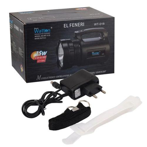 Wt-018 Profesyonel Büyük Avcı Feneri