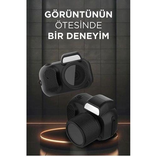 Cmr-37 Mini Dijital Video Fotoğraf Makinesi Kamera Siyah
