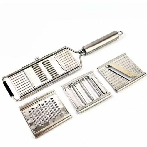 Paslanmaz Çelik 4'lü Set El Rendesi