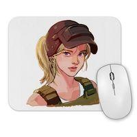 Princesa Leia 2 Mouse Pad