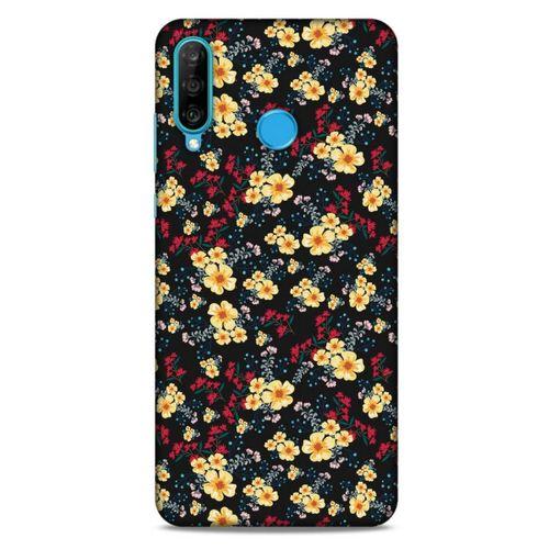 Botanix 42 Huawei P30 Lite Kılıf Silikon Kapak