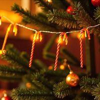 VIP GÜN IŞIĞI LED IŞIKLI ŞEKER ÇUBUK LED IŞIKLI BASTON ÇUBUK 1.70 METRE 10 DALLI PİLLİ LED IŞIK