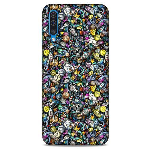 Samsung Galaxy A30s Kılıf Spacex (41) Tank Kılıf