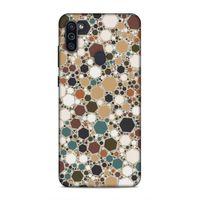Samsung Galaxy M11 Uyumlu Kılıf Utopia (5) Koruma Kabı Bakır