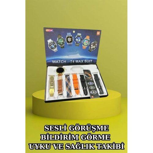 3.nesil Tws Bluetooth Kulaklık Bluetooth Bağlantılı Akıllı Saat Amoled Ekran Plastik Hasır Kordon