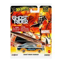 Hot Wheels Premium Pop Culture Ghost Rider Charger JBL81