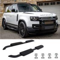 Land Rover Uyumlu Defender 2020 Sonrası Yan Basamak Oem Style 4 Kapı Parça