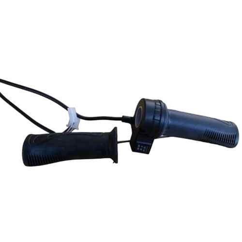 SEVGENT E-Bike Vitesli Gaz Kolu C