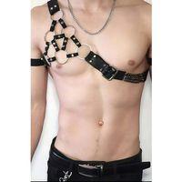 Omuzdan Tek Akılı Erkek  Harness - Brfm101