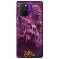 Samsung Galaxy S10 Lite Uyumlu Kılıf The Dark Crystal (13) Silikon Kap skekAyuk