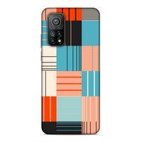 Xiaomi Mi 10T Pro 5G Uyumlu Kılıf Insomnia (6) Silikon Kılıf Turkuaz