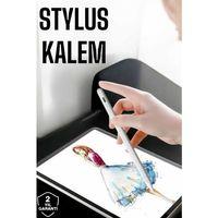 Tablet Kalemi Stylus Pen Dokunmatik Kalem Android Ve İos Uyumlu Şarjlı