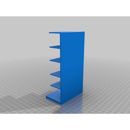 Barbie Mini Marka Mağaza Rafları (Bu ürün Sadece Plastik parçadır - Almadan Önce Soru Sorabilirsiniz)