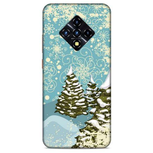 Lopard İnfinix Zero 8 Uyumlu Kılıf SnowiX (29) Arka Koruma Kılıfı