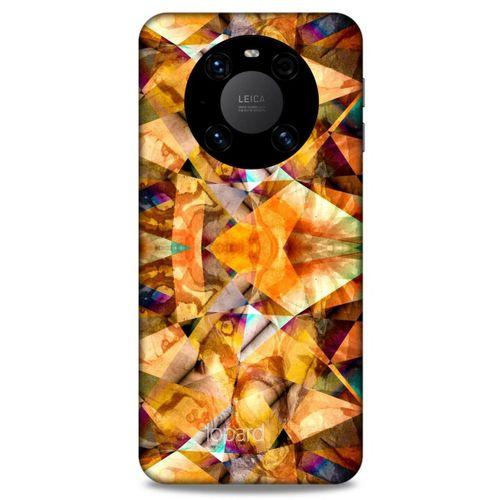 Lopard Huawei Mate 40 Pro Uyumlu Kılıf Pastel Renkler (23) Ultra Koruma Kılıfı