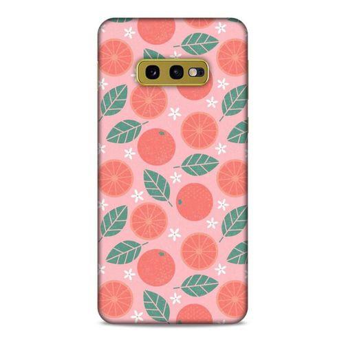 Frutix Greyfurt 01 Samsung Galaxy S10e Kılıf Desenli Silikon