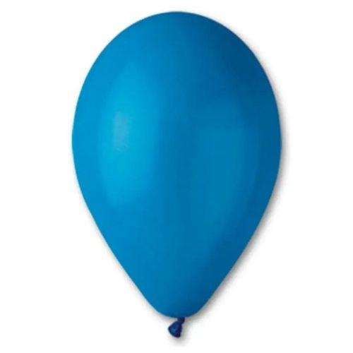 Gemar Mavi Renkli Balon 26cm 100Lü
