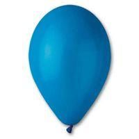 Gemar Mavi Renkli Balon 26cm 100Lü