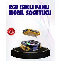 2000mah Bataryalı Kablosuz Taşınabilir Cihaz Soğutucu