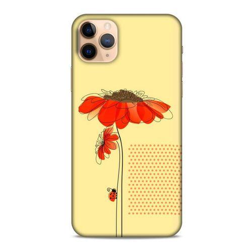 Botanix 96 Apple Iphone 11 Pro Kılıf Silikon Kapak