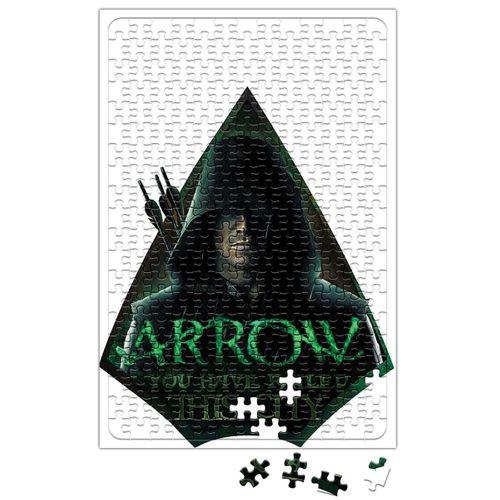 Arrow Puzzle 240 Parça Yapboz