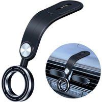 Kompakt Dayanıklı Manyetik Araç İçi Telefon Tutucu