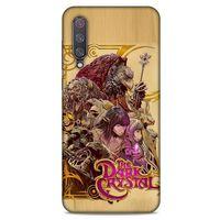 Xiaomi Mi 9 Uyumlu Kılıf The Dark Crystal (47) Crystal Flex Kılıf skekTek