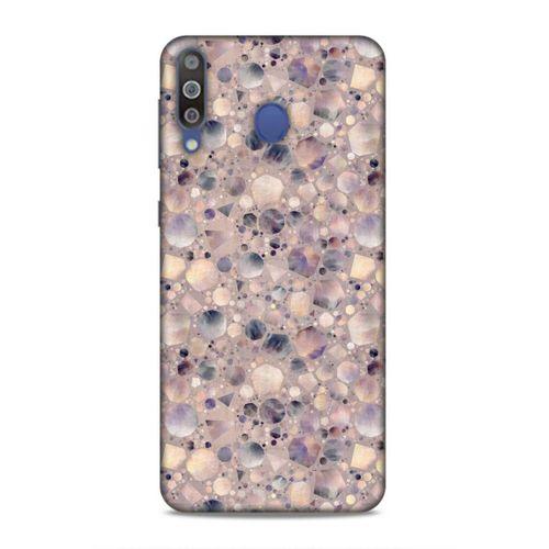 Samsung Galaxy M30 Uyumlu Kılıf Romans (32) Soft Silikon Kılıf Taş
