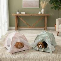 Evcil Hayvan Katlanabilir Oyun Çadırı