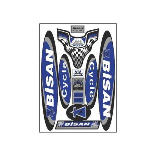 BİSAN Bisan 002 Bisiklet Sticker