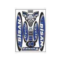 BİSAN Bisan 002 Bisiklet Sticker