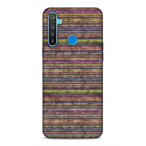Realme 5i Uyumlu Kılıf Utopia (39) Liquid Crystal Kılıf Geometri