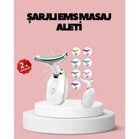 Profesyonel Sonuç Veren Ev Tipi Cilt Sıkılaştırma Ve Gençleştirme Aleti