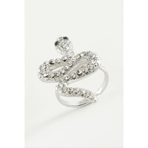 Yılan Taşlı Yüzük